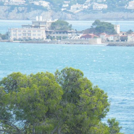 Le Hameau De La Crique De L'Anglaise Bandol Eksteriør bilde