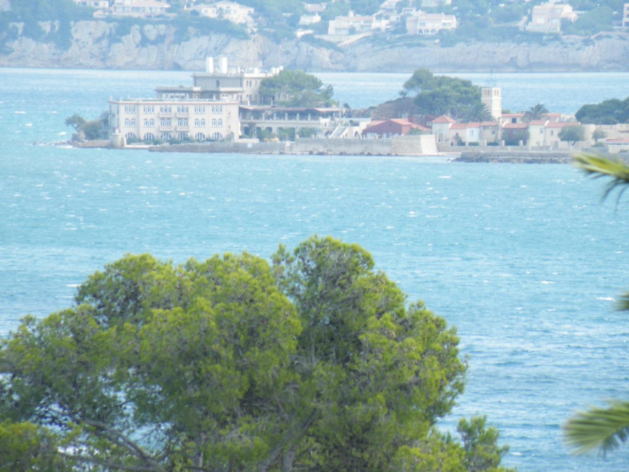 Le Hameau De La Crique De L'Anglaise Bandol Eksteriør bilde