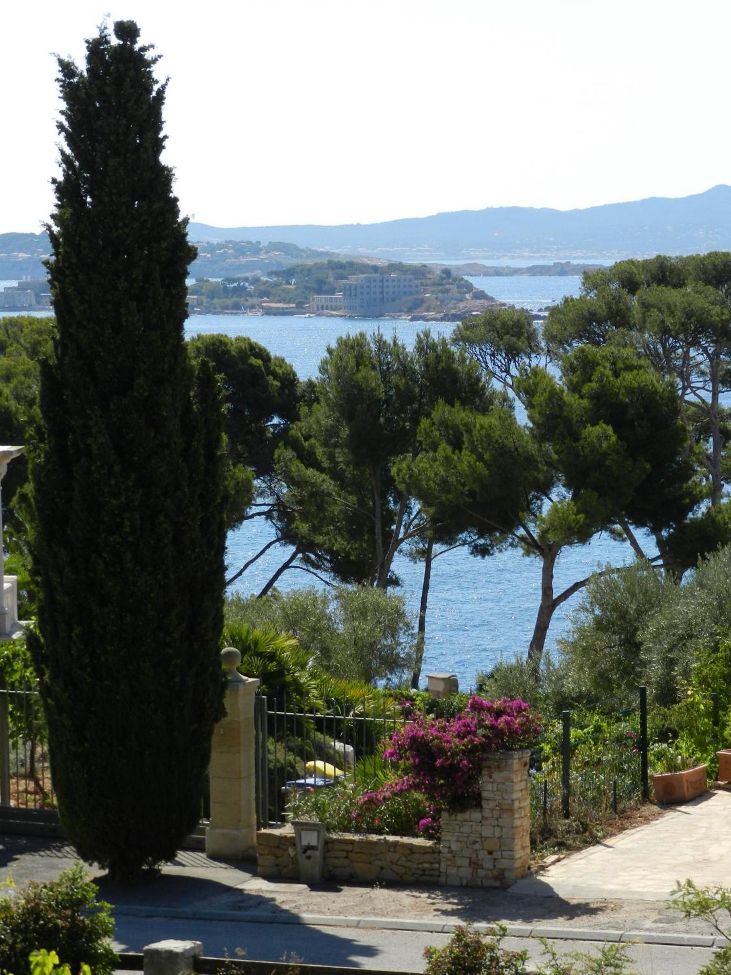 Le Hameau De La Crique De L'Anglaise Bandol Eksteriør bilde